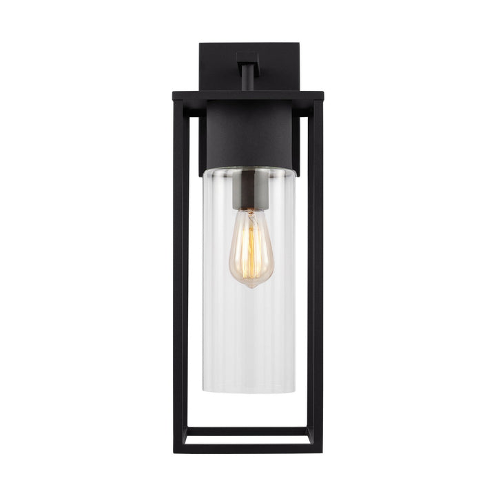 Visual Comfort Studio One Light Outdoor Wall Lantern