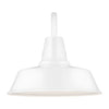 Visual Comfort Studio One Light Outdoor Wall Lantern