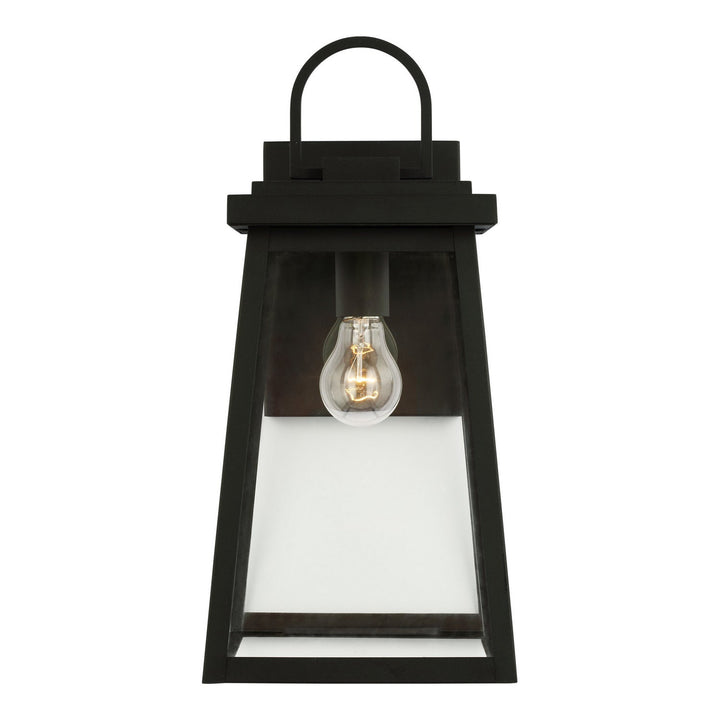 Visual Comfort Studio One Light Outdoor Wall Lantern