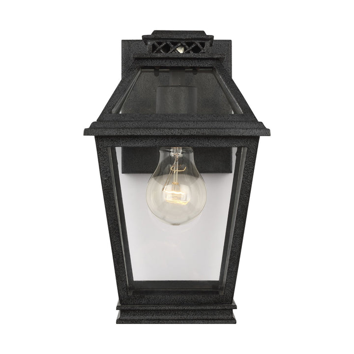 Visual Comfort Studio One Light Outdoor Wall Lantern