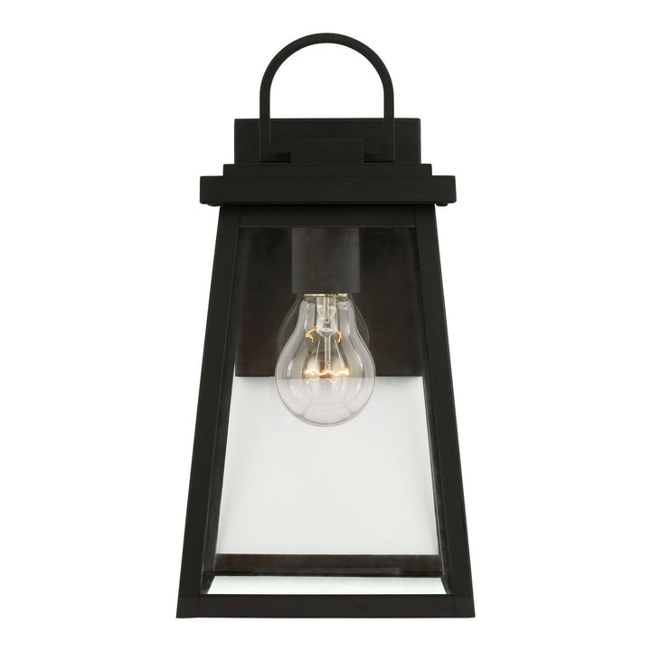 Visual Comfort Studio One Light Outdoor Wall Lantern