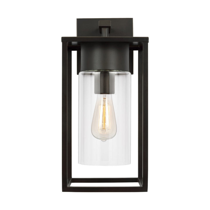 Visual Comfort Studio One Light Outdoor Wall Lantern