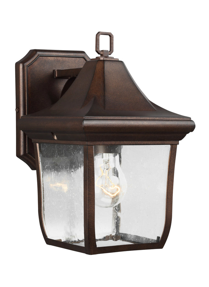 Visual Comfort Studio One Light Outdoor Wall Lantern