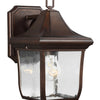 Visual Comfort Studio One Light Outdoor Wall Lantern