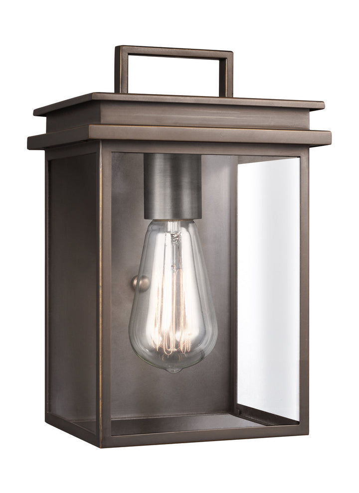 Visual Comfort Studio One Light Outdoor Wall Lantern