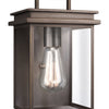 Visual Comfort Studio One Light Outdoor Wall Lantern