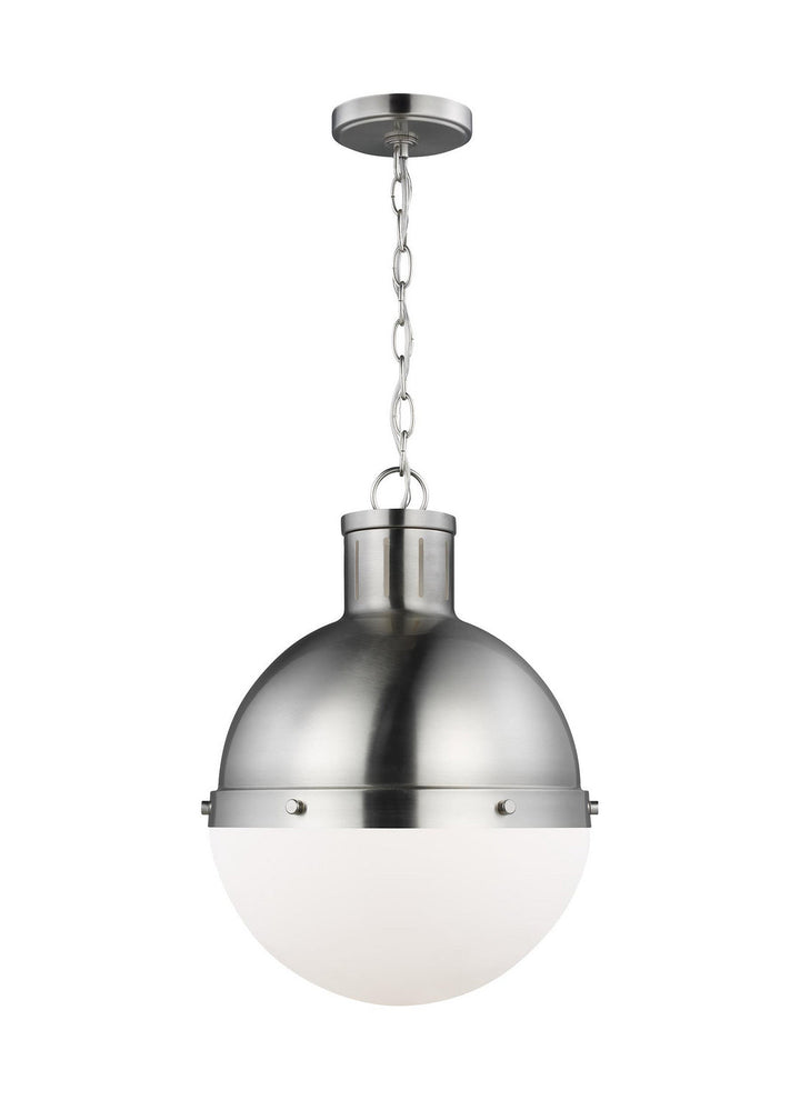 Visual Comfort Studio One Light Pendant