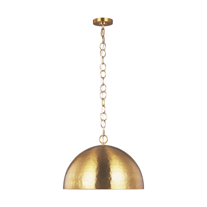Visual Comfort Studio One Light Pendant
