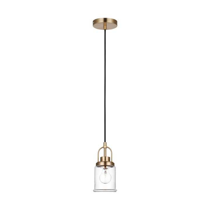 Visual Comfort Studio One Light Pendant