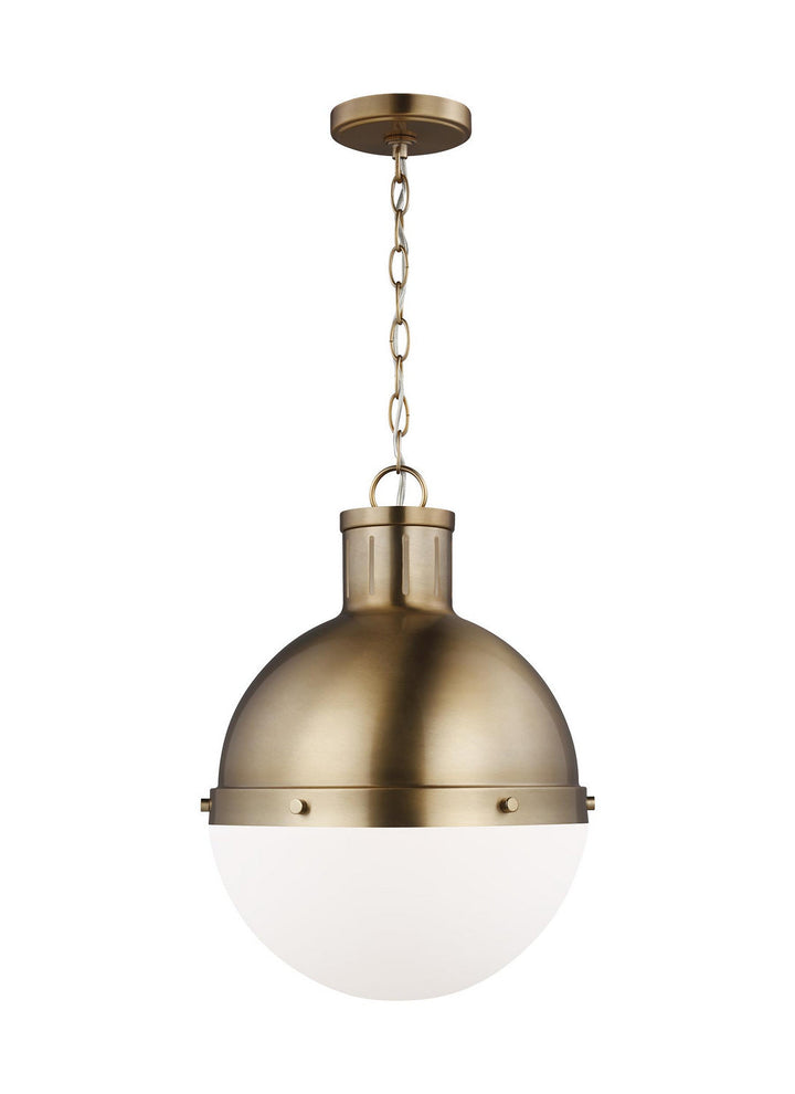 Visual Comfort Studio One Light Pendant