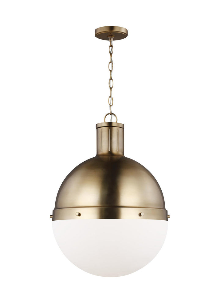 Visual Comfort Studio One Light Pendant