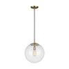 Visual Comfort Studio One Light Pendant