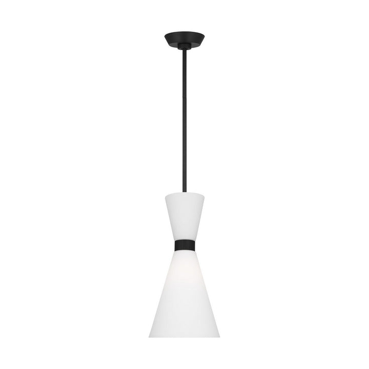 Visual Comfort Studio One Light Pendant