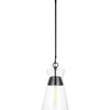 Visual Comfort Studio One Light Pendant