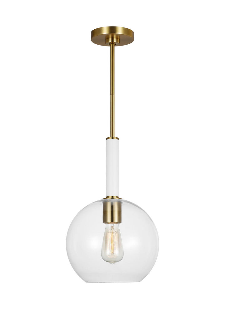 Visual Comfort Studio One Light Pendant