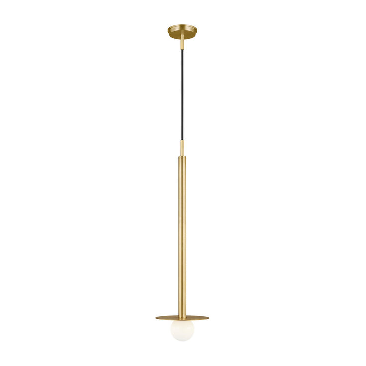 Visual Comfort Studio One Light Pendant