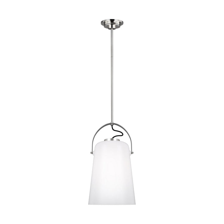 Visual Comfort Studio One Light Pendant