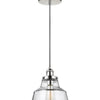 Visual Comfort Studio One Light Pendant