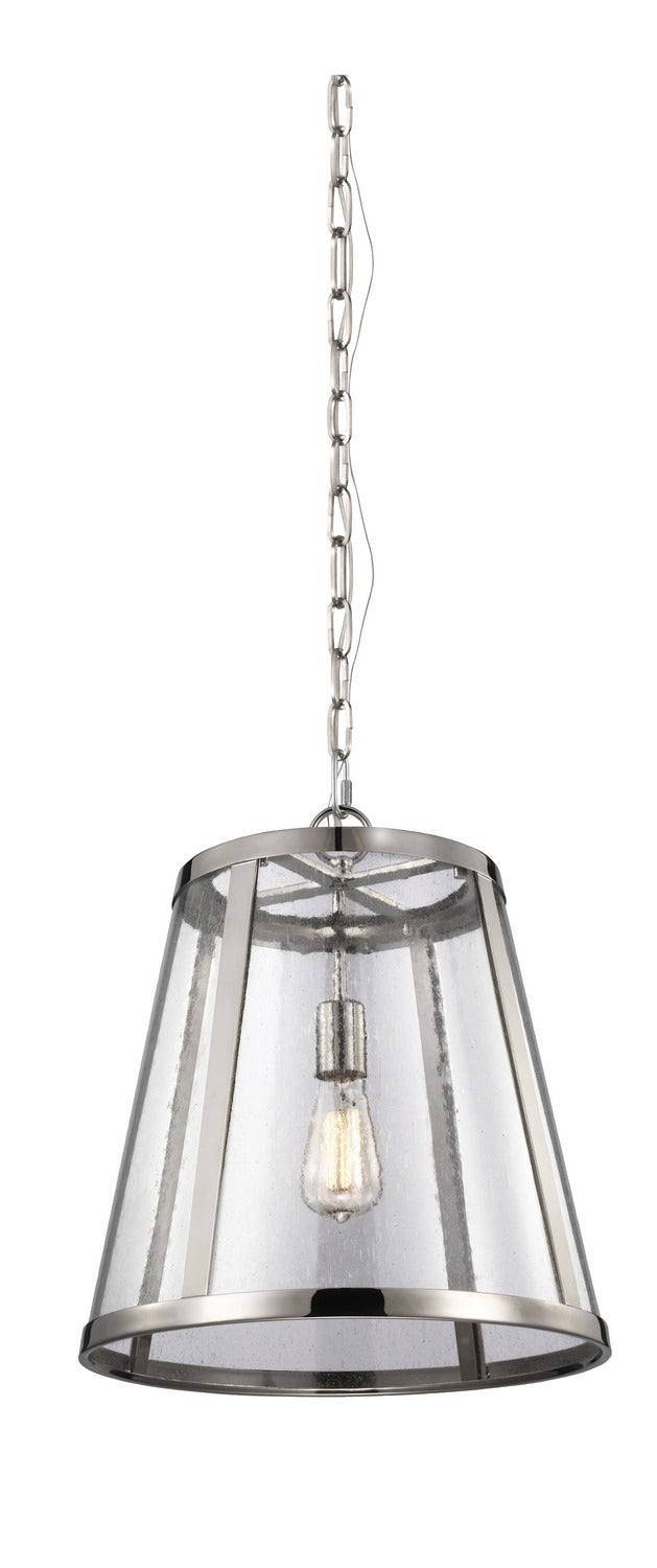 Visual Comfort Studio One Light Pendant