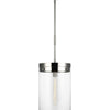 Visual Comfort Studio One Light Pendant