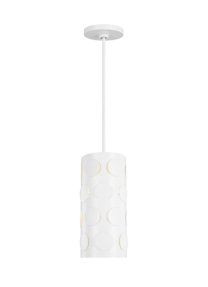 Visual Comfort Studio One Light Pendant