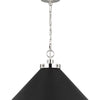 Visual Comfort Studio One Light Pendant