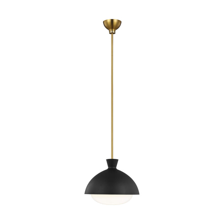 Visual Comfort Studio One Light Pendant