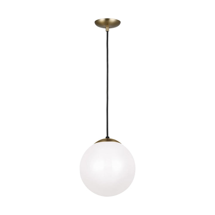 Visual Comfort Studio One Light Pendant