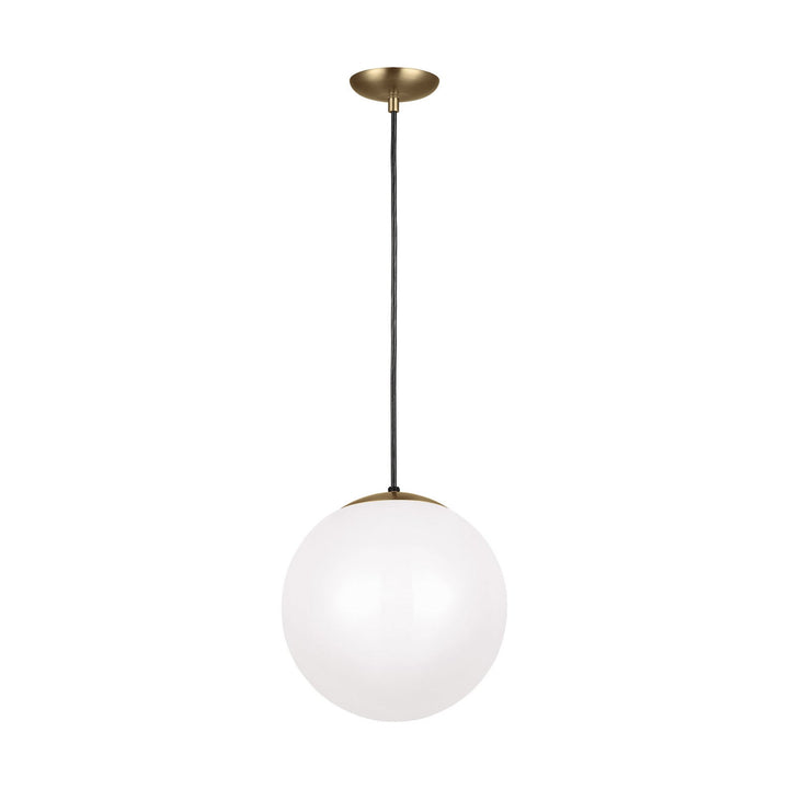 Visual Comfort Studio One Light Pendant