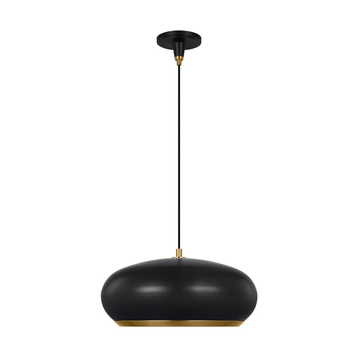 Visual Comfort Studio One Light Pendant