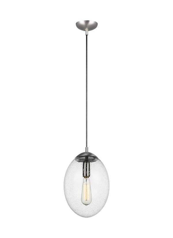 Visual Comfort Studio One Light Pendant