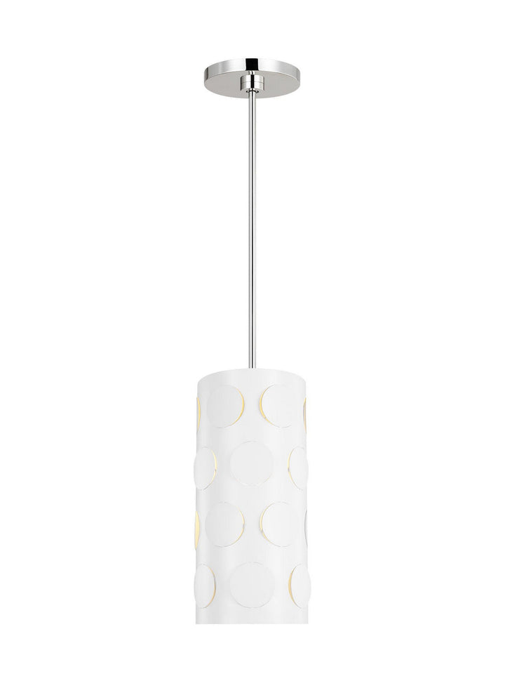 Visual Comfort Studio One Light Pendant