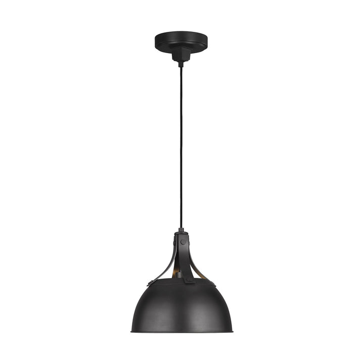 Visual Comfort Studio One Light Pendant