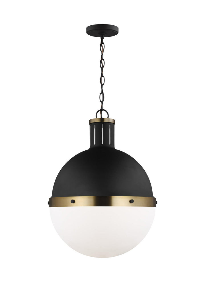 Visual Comfort Studio One Light Pendant