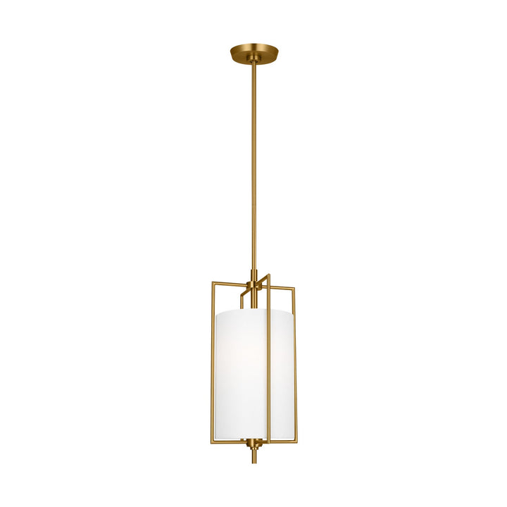 Visual Comfort Studio One Light Pendant