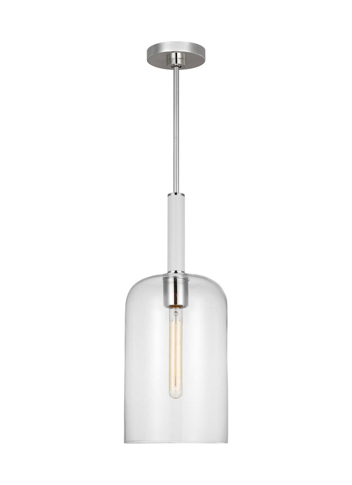 Visual Comfort Studio One Light Pendant