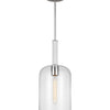 Visual Comfort Studio One Light Pendant