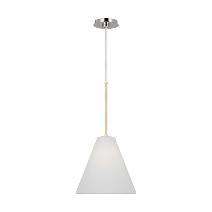 Visual Comfort Studio One Light Pendant