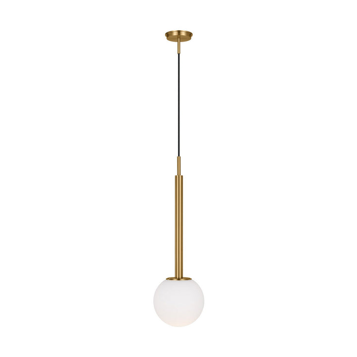 Visual Comfort Studio One Light Pendant