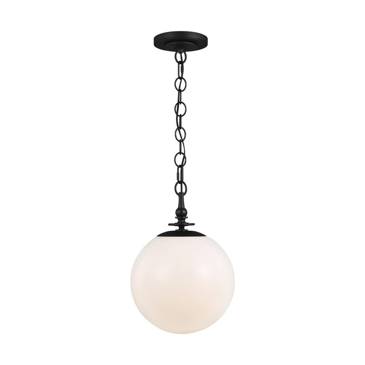 Visual Comfort Studio One Light Pendant