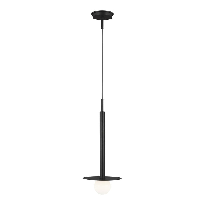 Visual Comfort Studio One Light Pendant