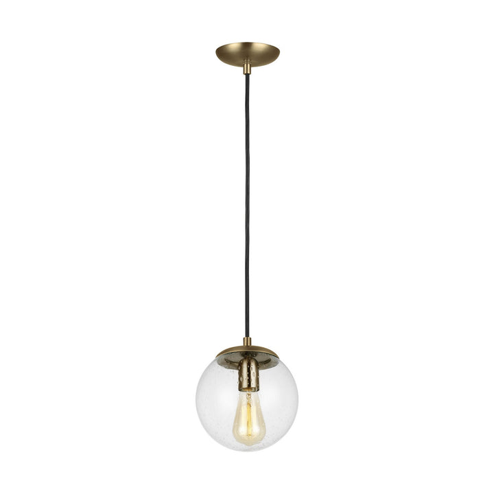 Visual Comfort Studio One Light Pendant