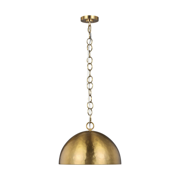 Visual Comfort Studio One Light Pendant