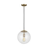 Visual Comfort Studio One Light Pendant