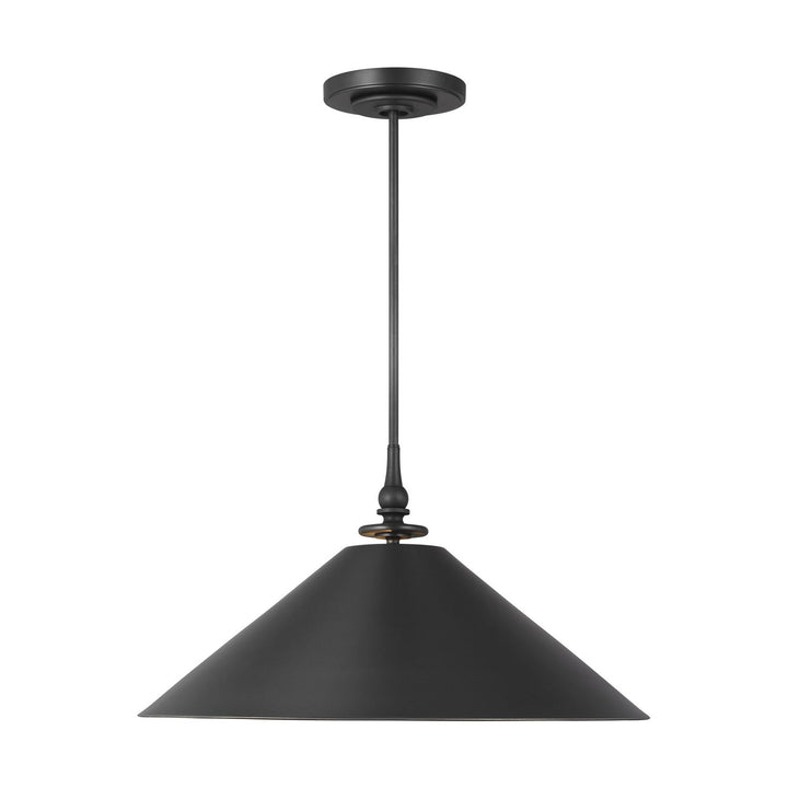 Visual Comfort Studio One Light Pendant