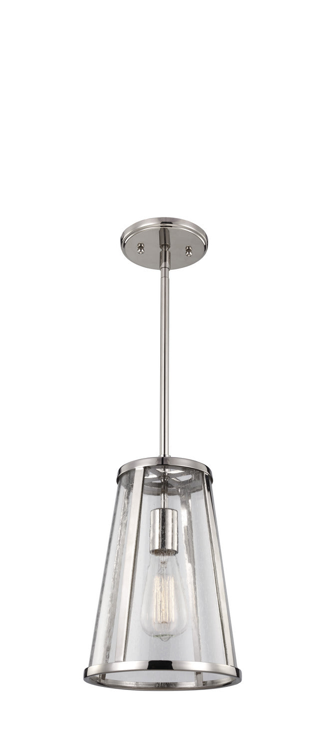 Visual Comfort Studio One Light Pendant