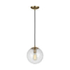 Visual Comfort Studio One Light Pendant