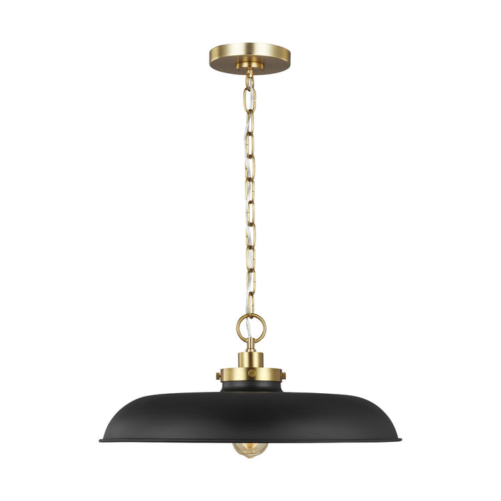 Visual Comfort Studio One Light Pendant