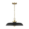 Visual Comfort Studio One Light Pendant