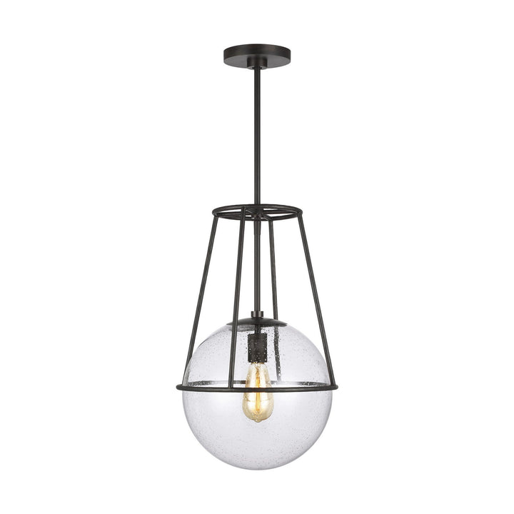 Visual Comfort Studio One Light Pendant